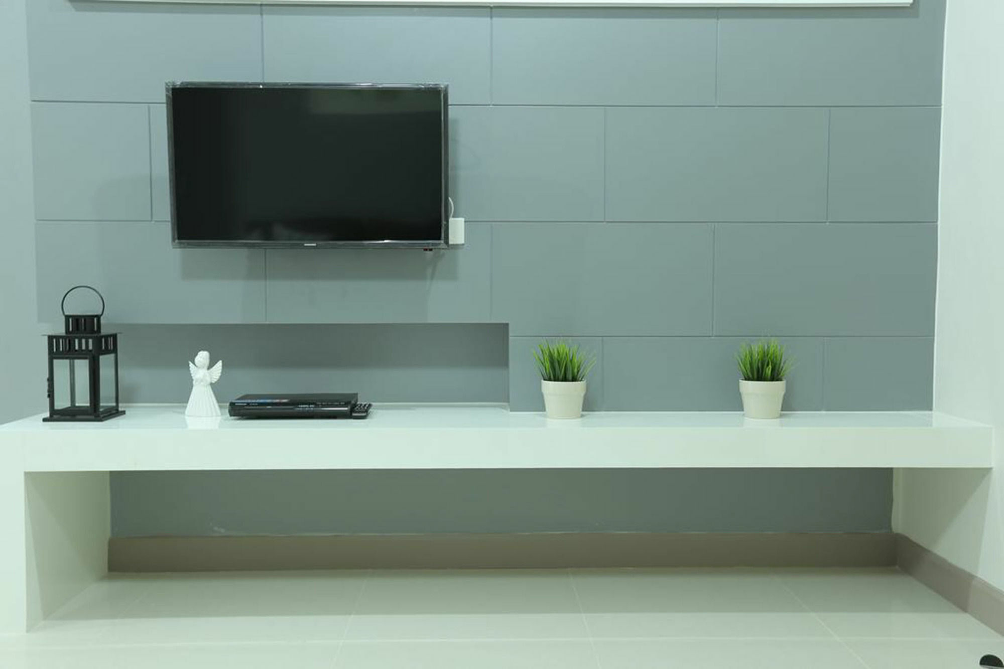 Central Place Serviced Apartment Angsila Chonburi Eksteriør billede